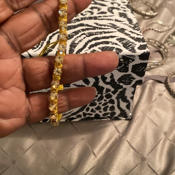 Set of six bracelets four stretch - Picture 5 of 7